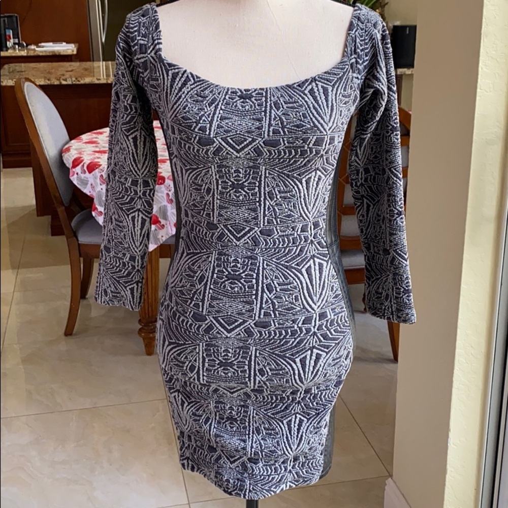 Sky Dress